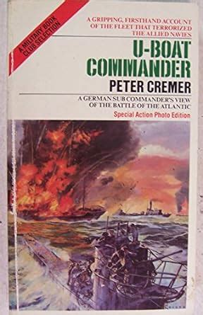 u boat commander a periscope view of the battle of the atlantic PDF