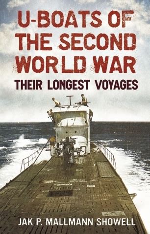 u boats of the second world war their longest voyages Epub