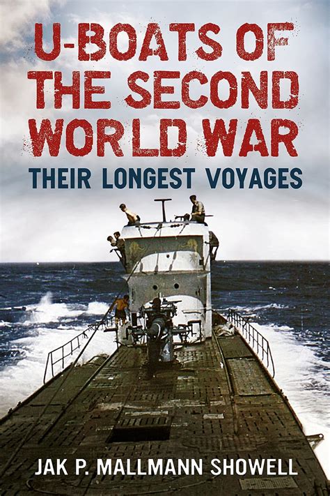 u boats of the second world war their longest voyages Epub