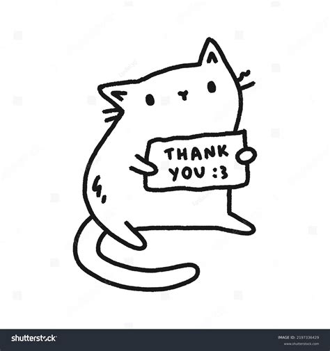 u of a cat card