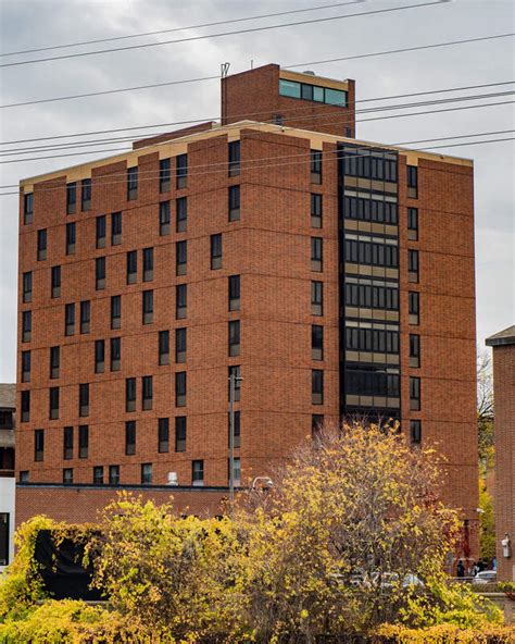 u of m sanford hall