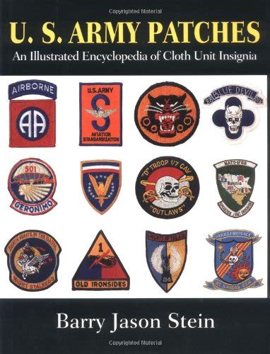 u s army patches an illustrated encyclopedia of cloth unit insignia Kindle Editon