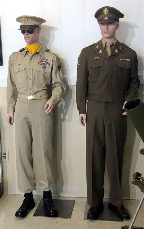 u s army uniforms of the korean war Doc