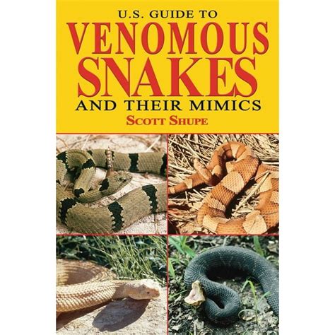 u s guide to venomous snakes and their mimics Doc