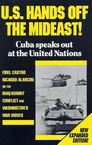 u s hands off the mideast cuba speaks out at the united nations Kindle Editon