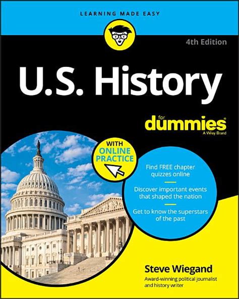 u s history for dummies Epub