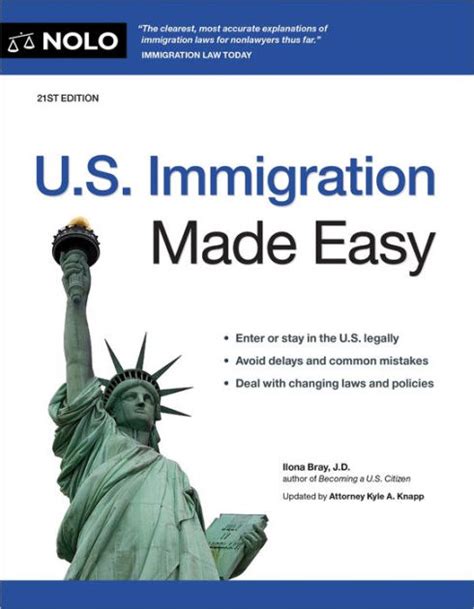 u s immigration made easy PDF