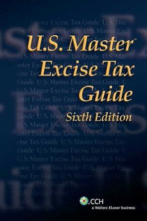 u s master excise tax guide Reader