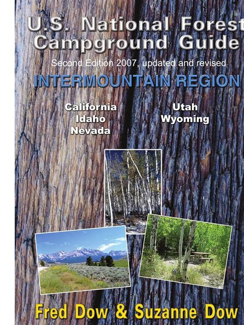 u s national forest campground guide intermountain region Reader