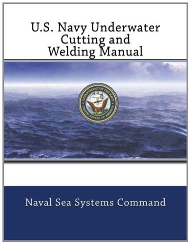 u s navy underwater cutting and welding manual PDF