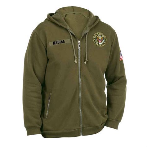 u.s. army sweatshirt