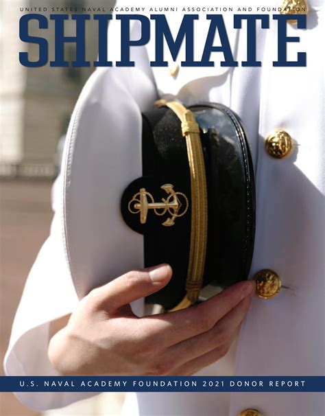 u.s. naval academy foundation