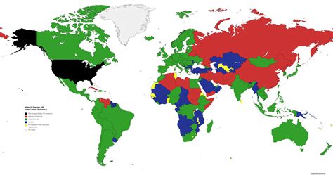 u.s. strongest allies