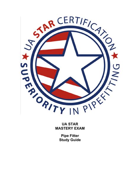 ua star exam sprinkler fitter study guide Reader