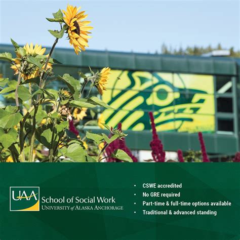 uaa social work