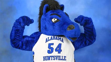 uah mascot