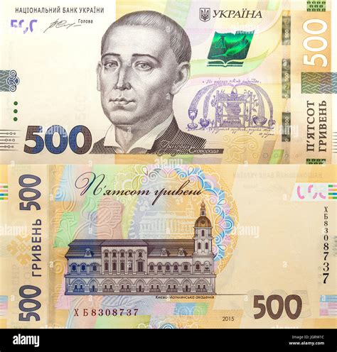 uah ukraine currency