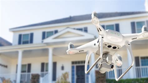 uav real estate photography