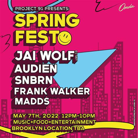ub spring fest