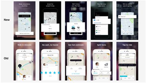 Uber App Walkthrough
