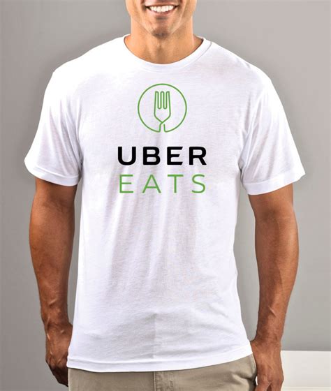 uber eats shirt