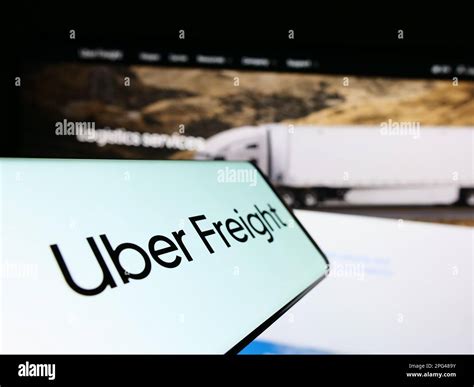 uber freight phone number