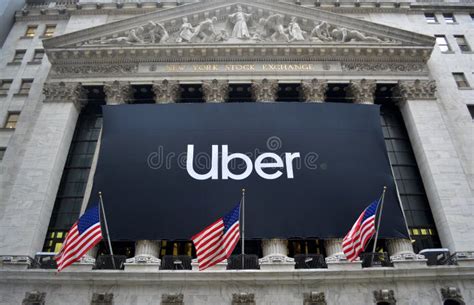 uber new york stock exchange