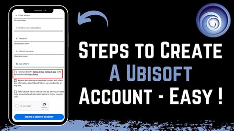 ubisoft create account