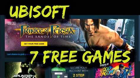 ubisoft free games