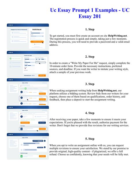 uc application essay prompt 1 examples PDF