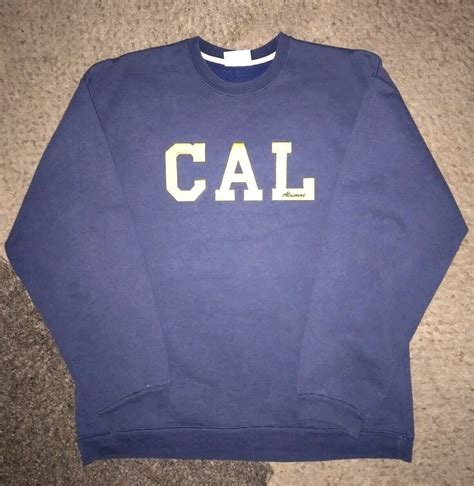 uc berkeley sweater