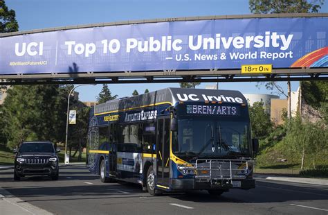 uc irvine bus