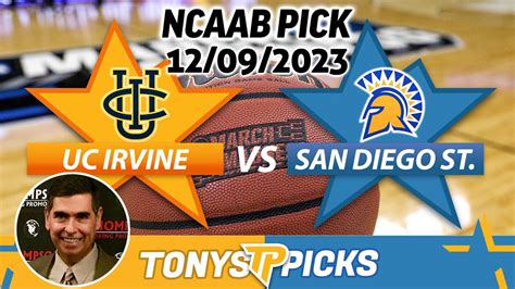 uc irvine vs san diego st