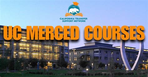 uc merced classes