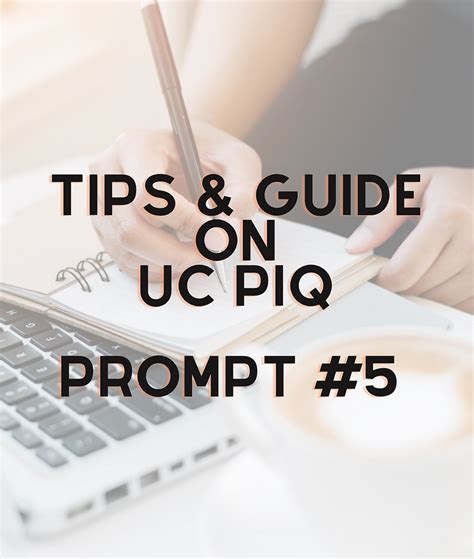 uc piq tips