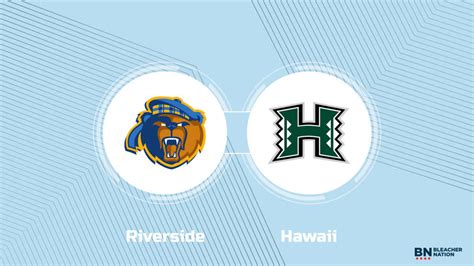 uc riverside vs hawaii