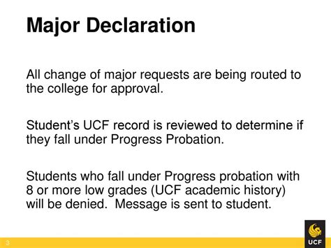ucf academic probation