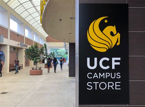 Ucf Bookstore