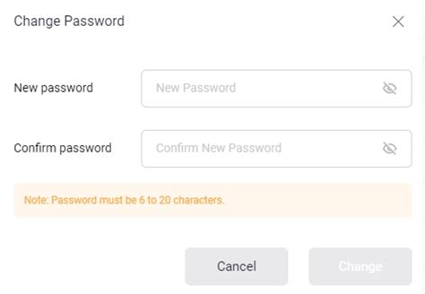 ucf change password