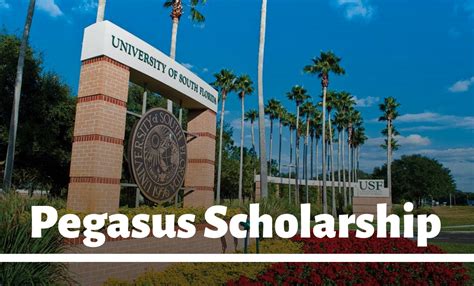 ucf pegasus scholarship