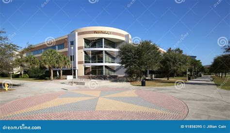 ucf psychology building