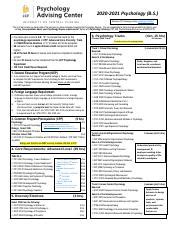 Ucf Psychology Catalog
