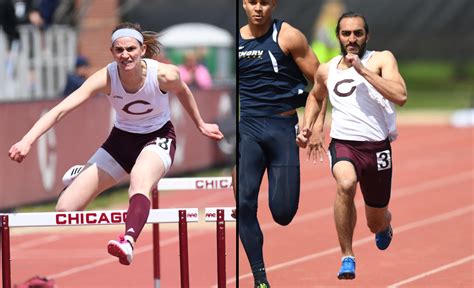 uchicago track and field