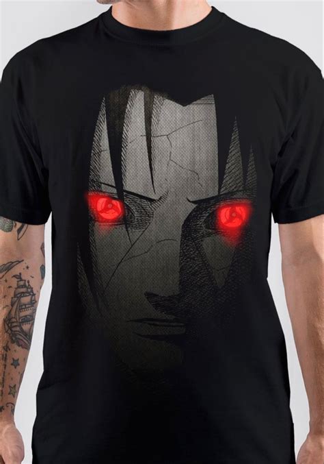 uchiha itachi shirt