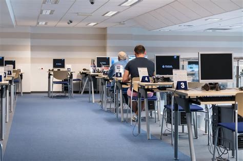 uci testing center