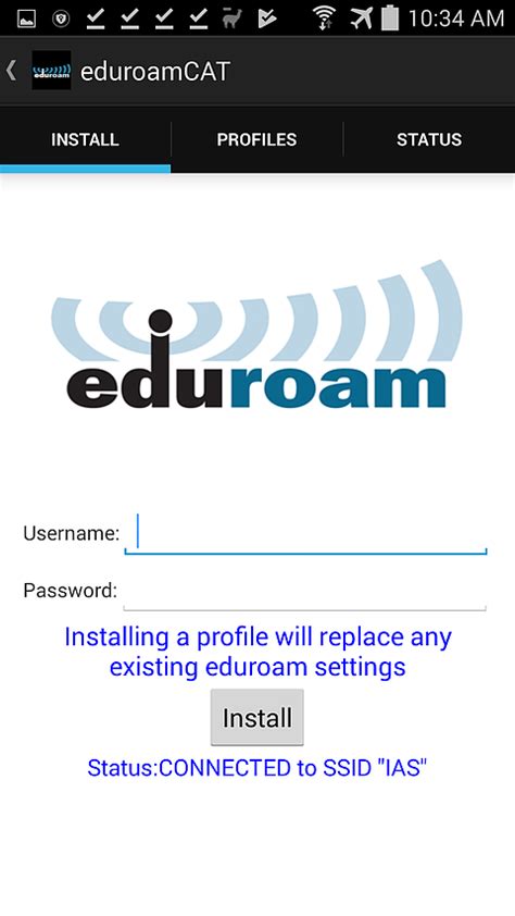 ucla eduroam login