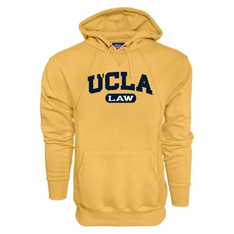 ucla hooded sweatshirt