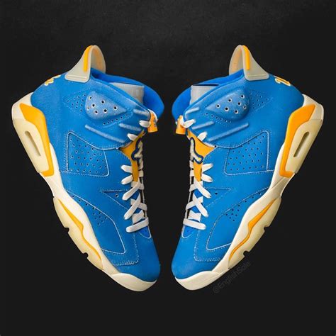 ucla jordan shoes