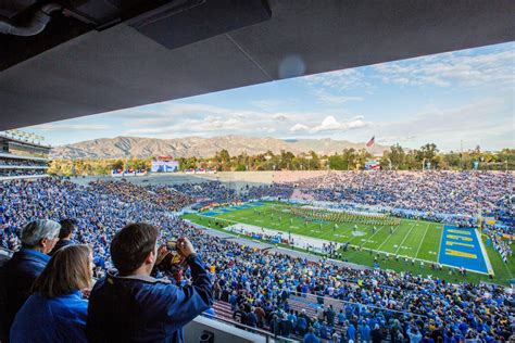 ucla prohibited items for football games