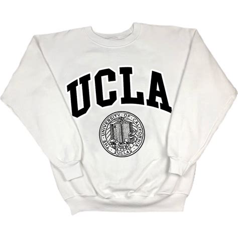 ucla sweater